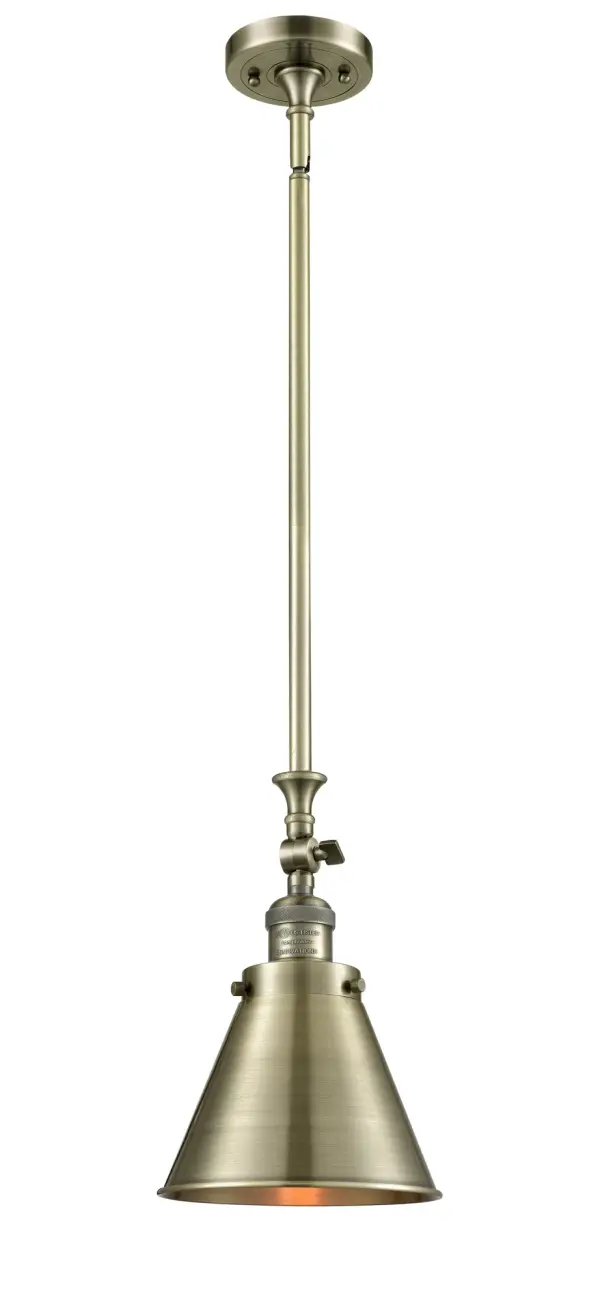 One of our largest and original collections, the Franklin Restoration is made up of a vast selection of heavy metal finishes and a large array of metal and glass shades that bring a touch of industrial into your home.