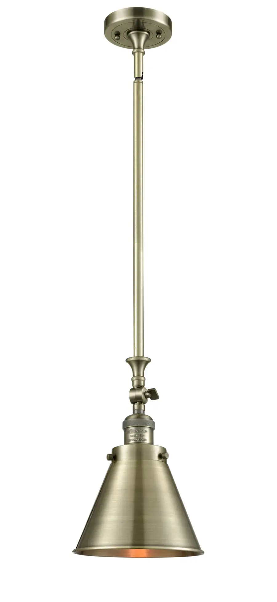 The Franklin Restoration by Innovations Lighting - Image 1