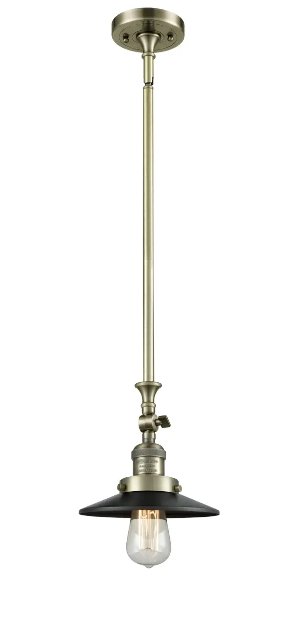 One of our largest and original collections, the Franklin Restoration is made up of a vast selection of heavy metal finishes and a large array of metal and glass shades that bring a touch of industrial into your home.