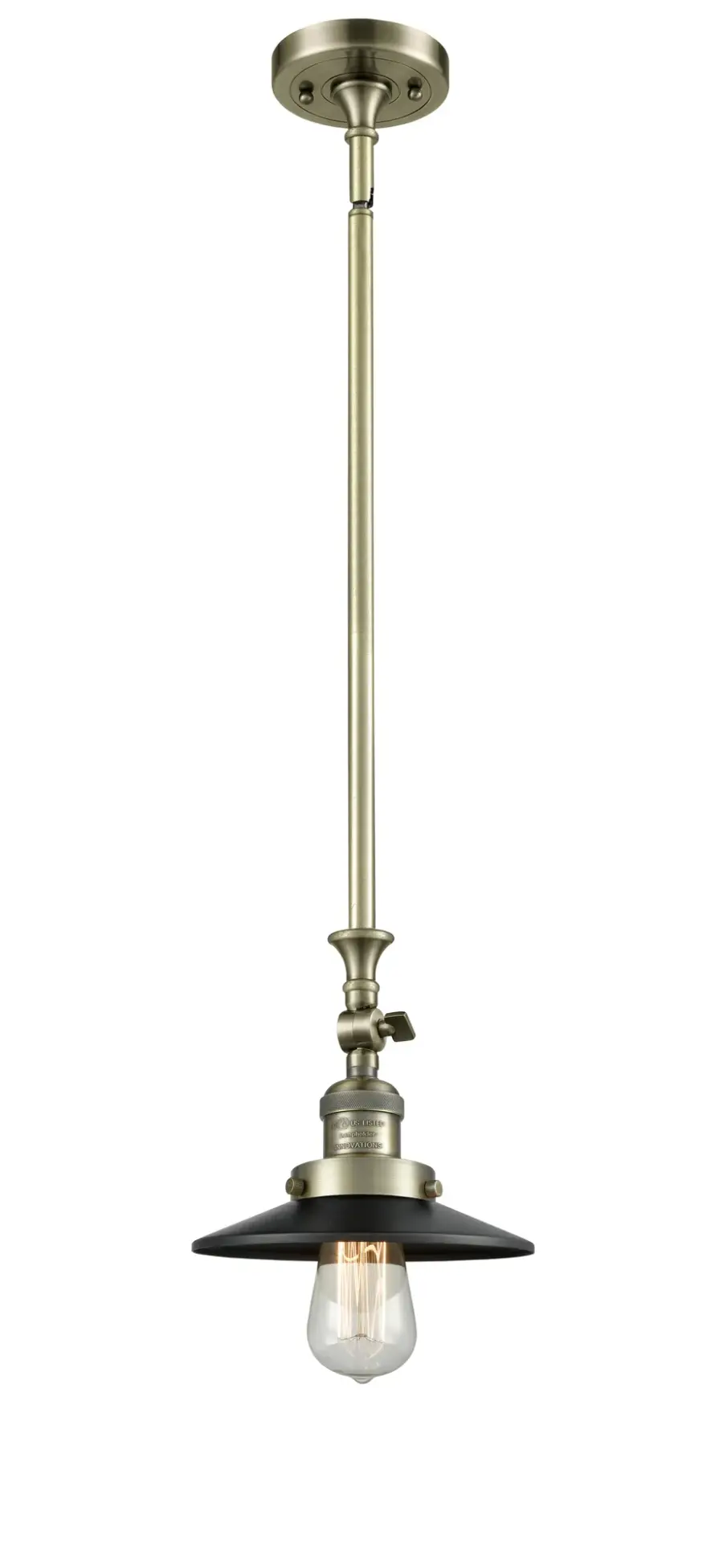 The Franklin Restoration by Innovations Lighting - Image 1