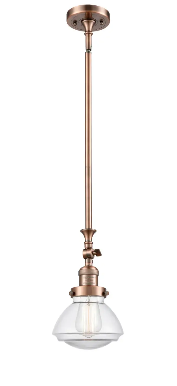 The Franklin Restoration by Innovations Lighting - Image 1