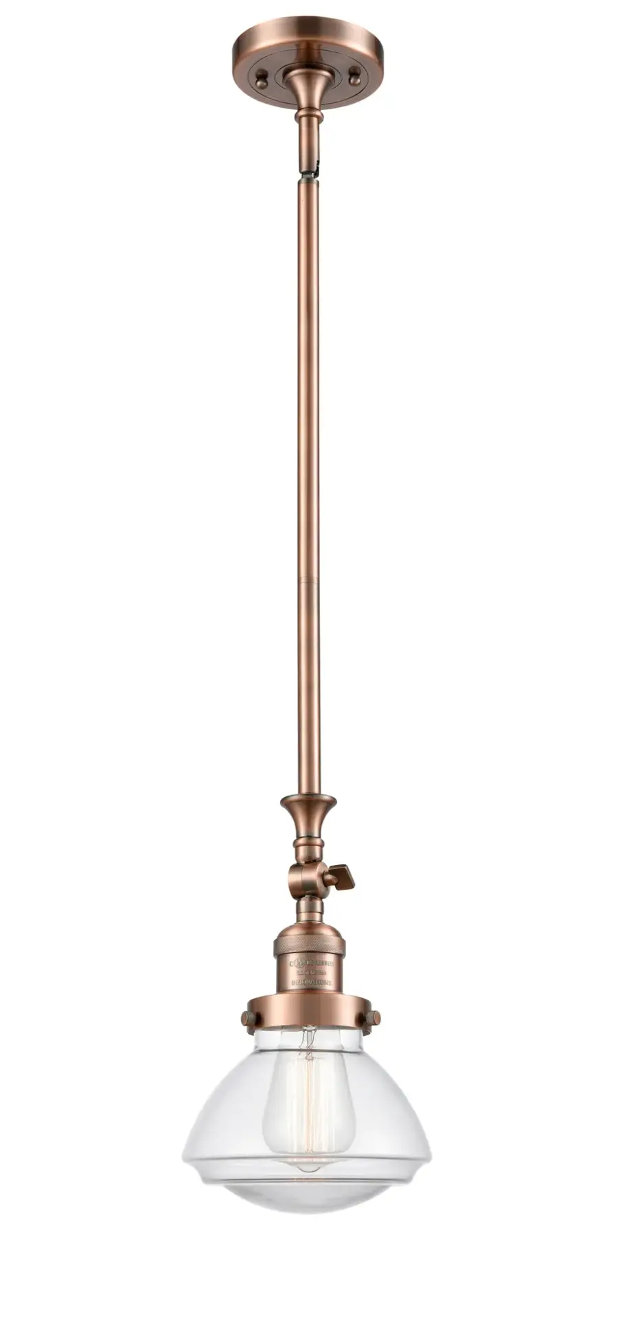 The Franklin Restoration by Innovations Lighting - Image 1