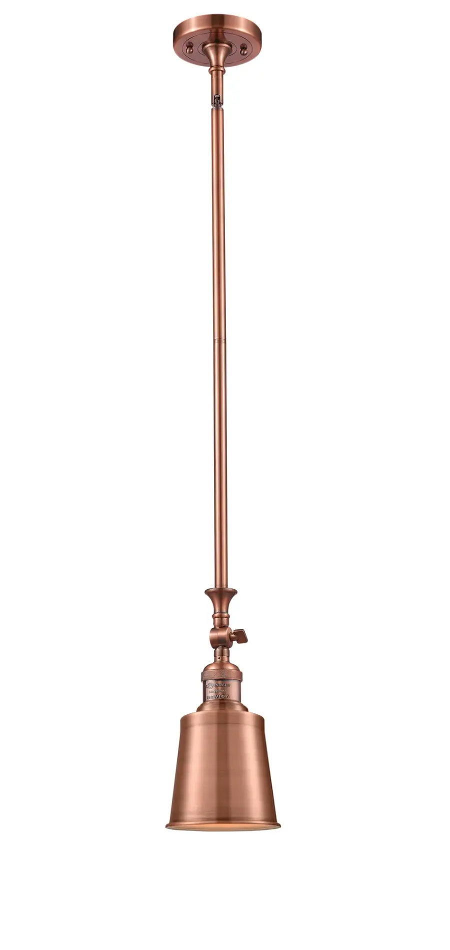 The Franklin Restoration by Innovations Lighting - Image 1