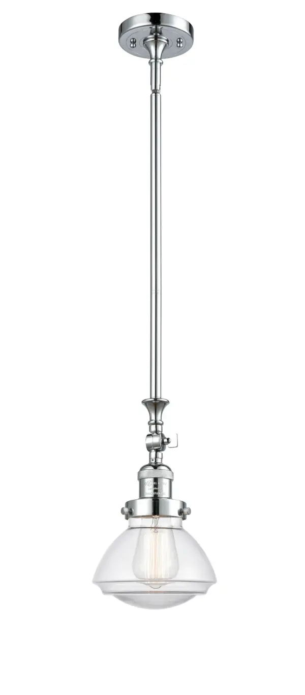 One of our largest and original collections, the Franklin Restoration is made up of a vast selection of heavy metal finishes and a large array of metal and glass shades that bring a touch of industrial into your home.