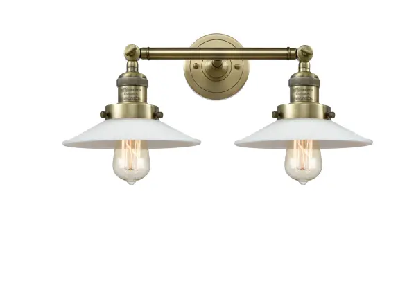 One of our largest and original collections, the Franklin Restoration is made up of a vast selection of heavy metal finishes and a large array of metal and glass shades that bring a touch of industrial into your home. - alternate view