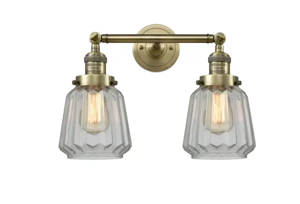 One of our largest and original collections, the Franklin Restoration is made up of a vast selection of heavy metal finishes and a large array of metal and glass shades that bring a touch of industrial into your home. - alternate view