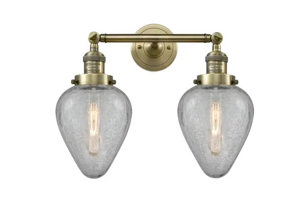 One of our largest and original collections, the Franklin Restoration is made up of a vast selection of heavy metal finishes and a large array of metal and glass shades that bring a touch of industrial into your home. - alternate view