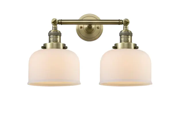 One of our largest and original collections, the Franklin Restoration is made up of a vast selection of heavy metal finishes and a large array of metal and glass shades that bring a touch of industrial into your home. - alternate view