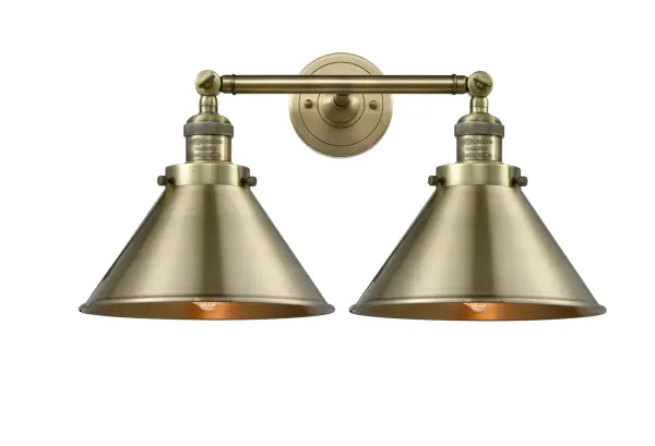 One of our largest and original collections, the Franklin Restoration is made up of a vast selection of heavy metal finishes and a large array of metal and glass shades that bring a touch of industrial into your home.