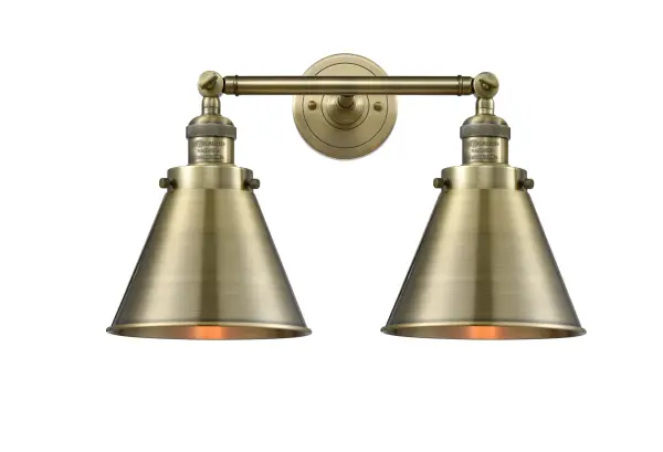 One of our largest and original collections, the Franklin Restoration is made up of a vast selection of heavy metal finishes and a large array of metal and glass shades that bring a touch of industrial into your home. - alternate view