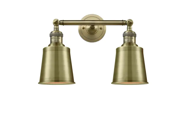 One of our largest and original collections, the Franklin Restoration is made up of a vast selection of heavy metal finishes and a large array of metal and glass shades that bring a touch of industrial into your home. - alternate view