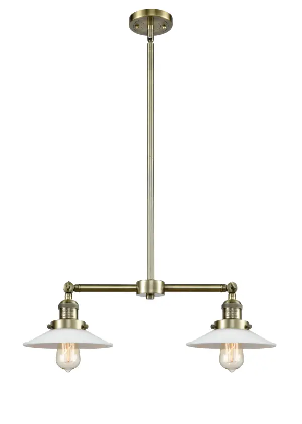 One of our largest and original collections, the Franklin Restoration is made up of a vast selection of heavy metal finishes and a large array of metal and glass shades that bring a touch of industrial into your home.