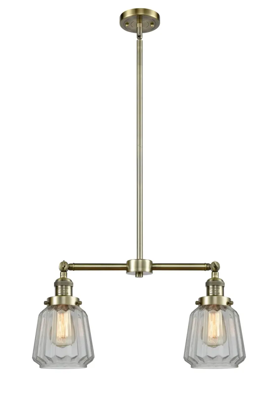 The Franklin Restoration by Innovations Lighting