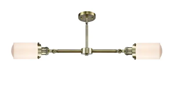 One of our largest and original collections, the Franklin Restoration is made up of a vast selection of heavy metal finishes and a large array of metal and glass shades that bring a touch of industrial into your home. - alternate view