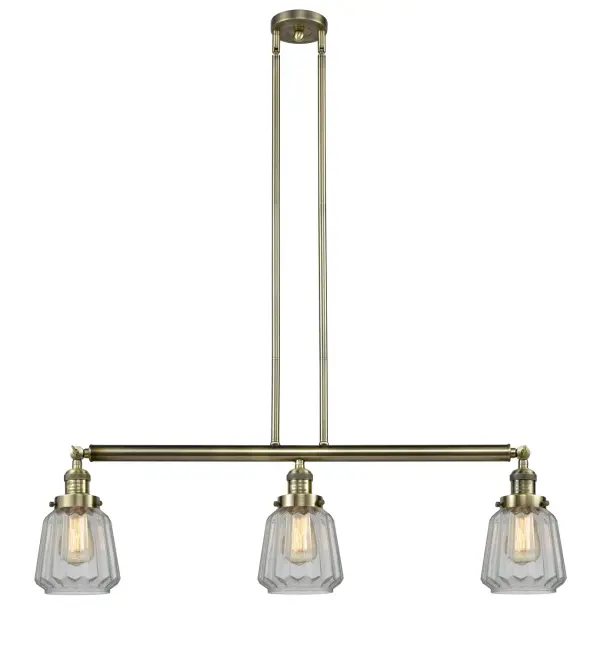 One of our largest and original collections, the Franklin Restoration is made up of a vast selection of heavy metal finishes and a large array of metal and glass shades that bring a touch of industrial into your home.