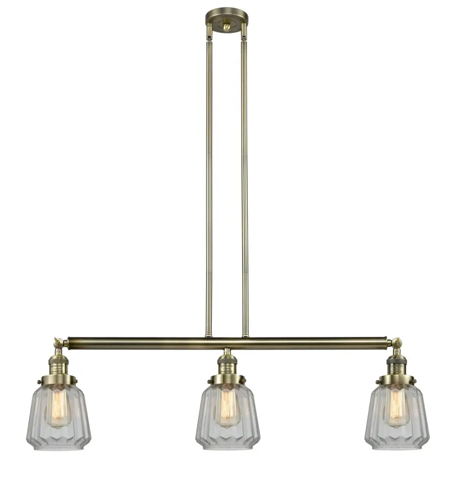 The Franklin Restoration by Innovations Lighting