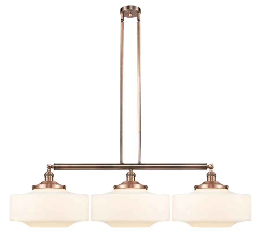 The Franklin Restoration by Innovations Lighting