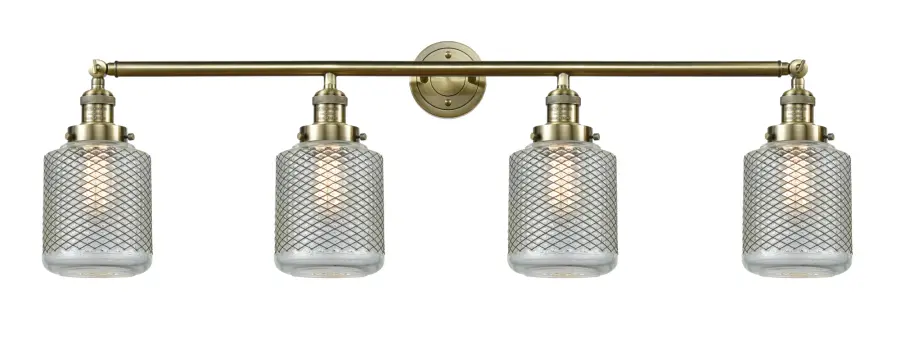 Stanton - Antique Brass - Adjustable Bath Vanity Light - Image 1