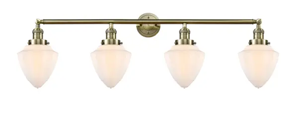 One of our largest and original collections, the Franklin Restoration is made up of a vast selection of heavy metal finishes and a large array of metal and glass shades that bring a touch of industrial into your home.