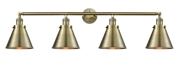 One of our largest and original collections, the Franklin Restoration is made up of a vast selection of heavy metal finishes and a large array of metal and glass shades that bring a touch of industrial into your home.