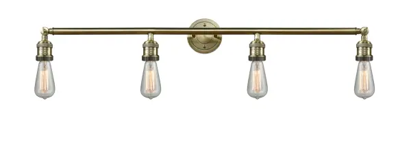 One of our largest and original collections, the Franklin Restoration is made up of a vast selection of heavy metal finishes and a large array of metal and glass shades that bring a touch of industrial into your home. - alternate view
