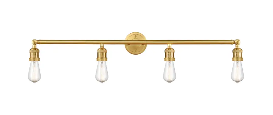 Olean - Satin Gold - Adjustable Bath Vanity Light - Image 1