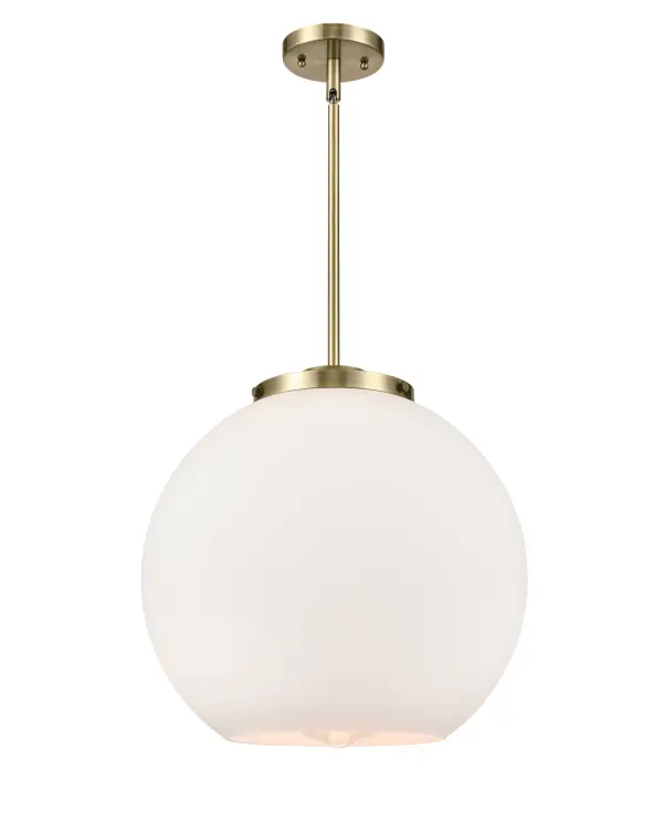 A truly dynamic fixture, the Ballston fits seamlessly amidst most décor styles. Its sleek design and vast offering of finishes and shade options makes the Ballston an easy choice for all homes.