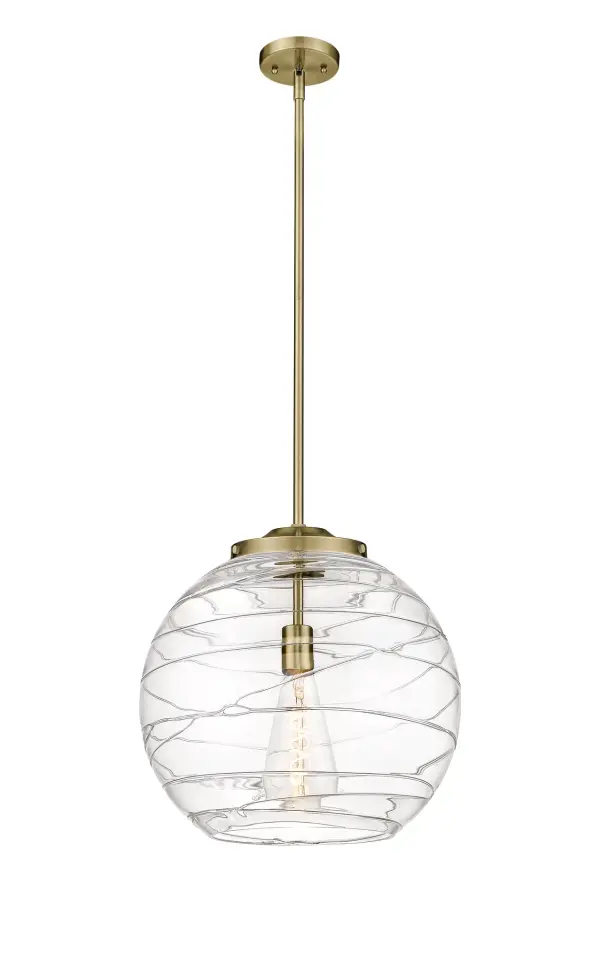 A truly dynamic fixture, the Ballston fits seamlessly amidst most décor styles. Its sleek design and vast offering of finishes and shade options makes the Ballston an easy choice for all homes.