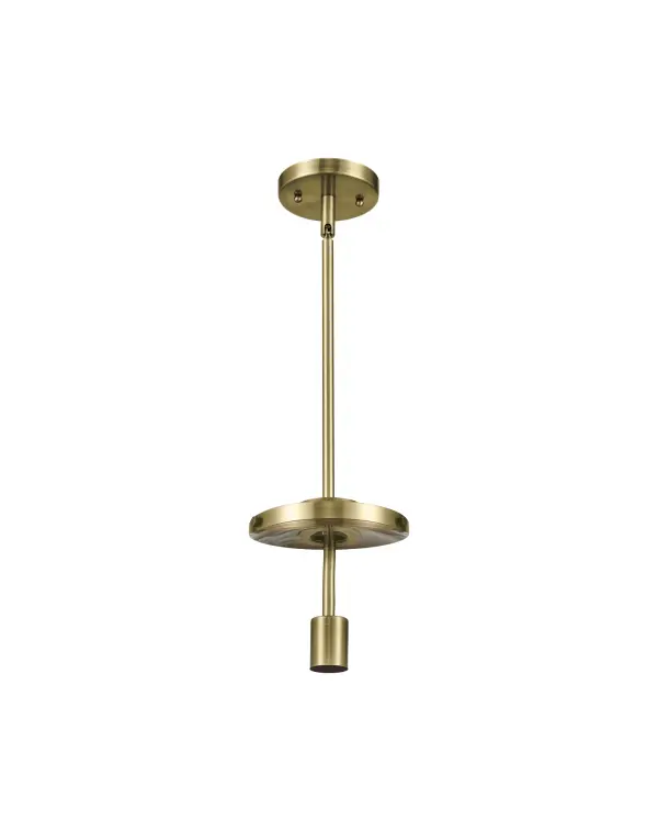 The Lake Placid pendants are versatile and showcase the popular orb wire cage design.  With five sizes, multiple finish options, choice of bulb type, and stem or cord mount, you can make this fixture your own.  The orb cage is timeless and an excellent choice for transitional to modern farmhouse to restoration decor.