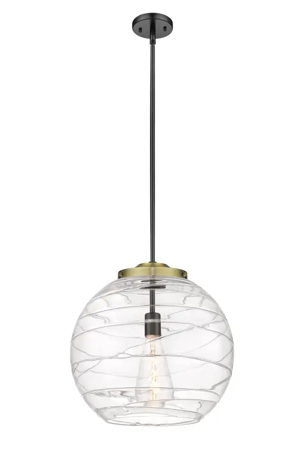 A truly dynamic fixture, the Ballston fits seamlessly amidst most décor styles. Its sleek design and vast offering of finishes and shade options makes the Ballston an easy choice for all homes.