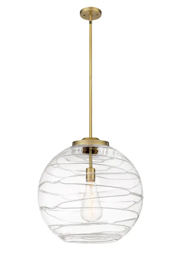 A truly dynamic fixture, the Ballston fits seamlessly amidst most décor styles. Its sleek design and vast offering of finishes and shade options makes the Ballston an easy choice for all homes.