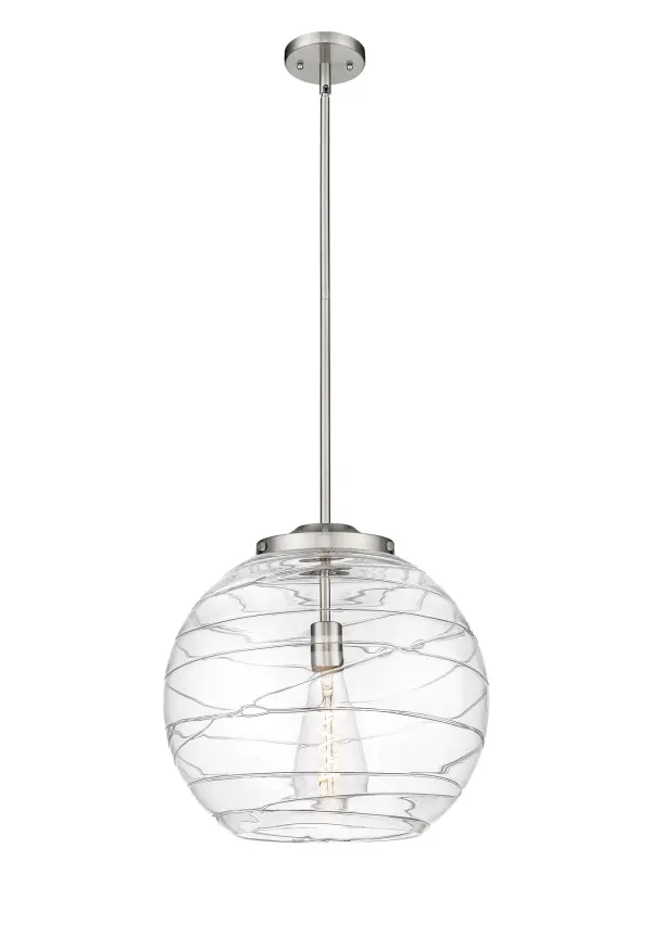 A truly dynamic fixture, the Ballston fits seamlessly amidst most décor styles. Its sleek design and vast offering of finishes and shade options makes the Ballston an easy choice for all homes.