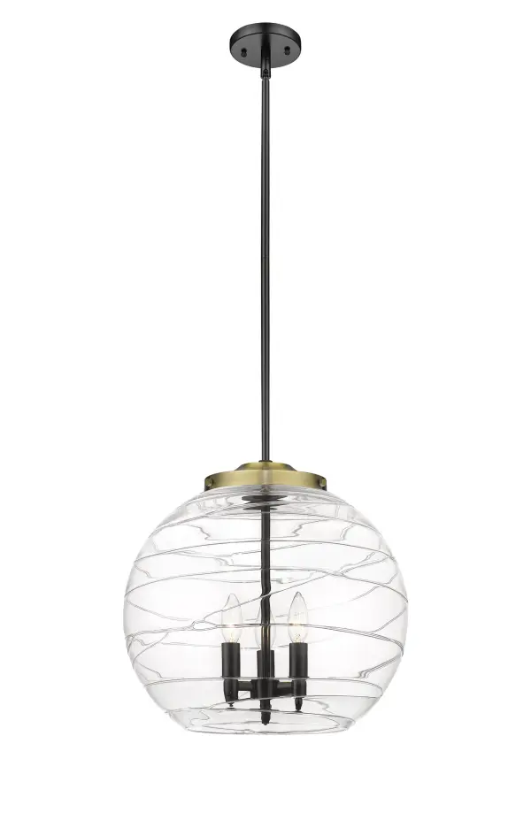 A truly dynamic fixture, the Ballston fits seamlessly amidst most décor styles. Its sleek design and vast offering of finishes and shade options makes the Ballston an easy choice for all homes.
