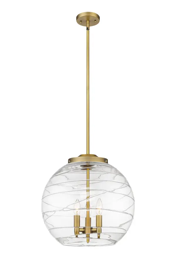A truly dynamic fixture, the Ballston fits seamlessly amidst most décor styles. Its sleek design and vast offering of finishes and shade options makes the Ballston an easy choice for all homes.