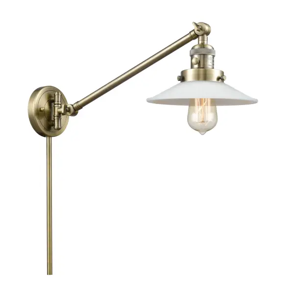 One of our largest and original collections, the Franklin Restoration is made up of a vast selection of heavy metal finishes and a large array of metal and glass shades that bring a touch of industrial into your home.