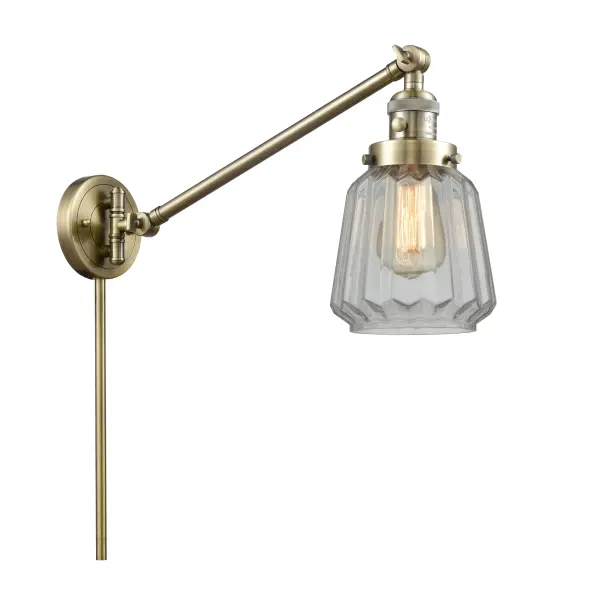 One of our largest and original collections, the Franklin Restoration is made up of a vast selection of heavy metal finishes and a large array of metal and glass shades that bring a touch of industrial into your home.