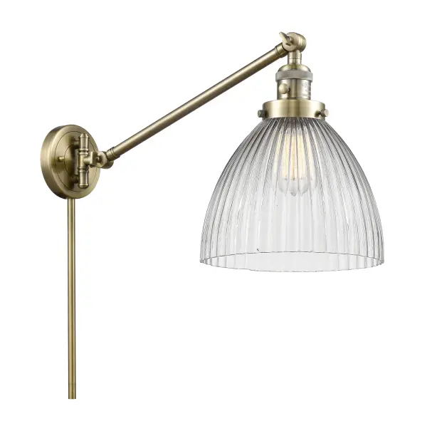 One of our largest and original collections, the Franklin Restoration is made up of a vast selection of heavy metal finishes and a large array of metal and glass shades that bring a touch of industrial into your home.