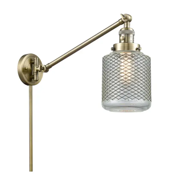 One of our largest and original collections, the Franklin Restoration is made up of a vast selection of heavy metal finishes and a large array of metal and glass shades that bring a touch of industrial into your home.