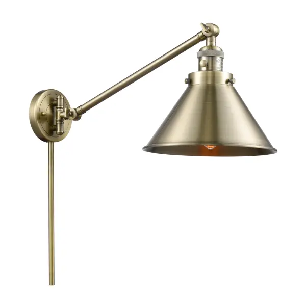 One of our largest and original collections, the Franklin Restoration is made up of a vast selection of heavy metal finishes and a large array of metal and glass shades that bring a touch of industrial into your home.