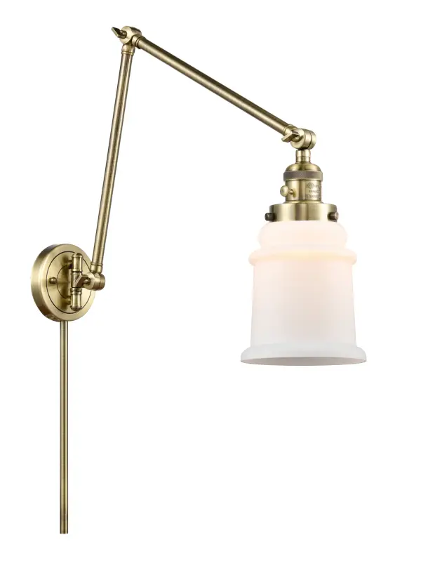 One of our largest and original collections, the Franklin Restoration is made up of a vast selection of heavy metal finishes and a large array of metal and glass shades that bring a touch of industrial into your home.