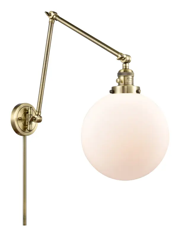 One of our largest and original collections, the Franklin Restoration is made up of a vast selection of heavy metal finishes and a large array of metal and glass shades that bring a touch of industrial into your home.