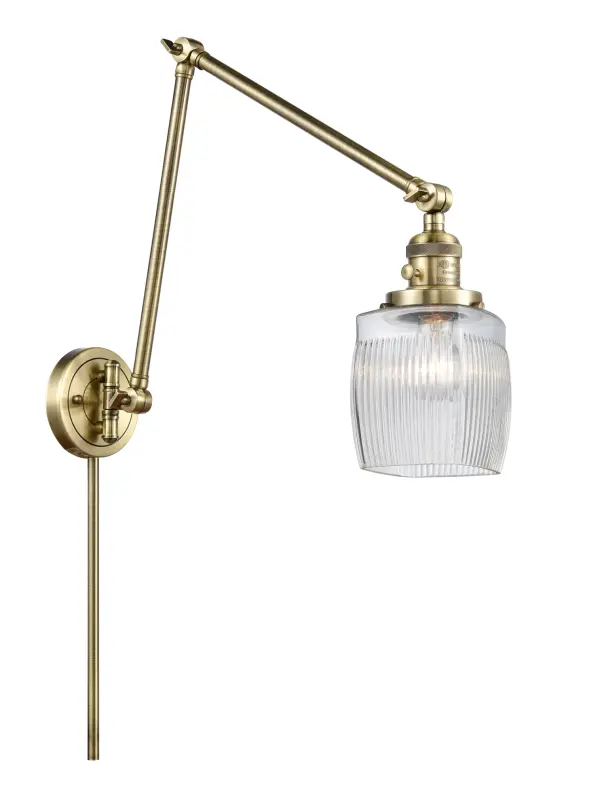One of our largest and original collections, the Franklin Restoration is made up of a vast selection of heavy metal finishes and a large array of metal and glass shades that bring a touch of industrial into your home.