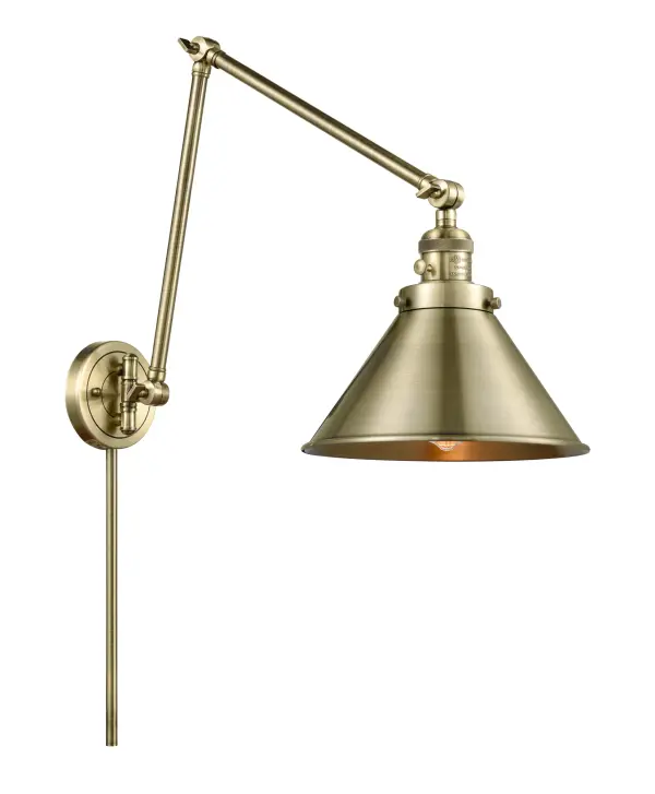 One of our largest and original collections, the Franklin Restoration is made up of a vast selection of heavy metal finishes and a large array of metal and glass shades that bring a touch of industrial into your home.