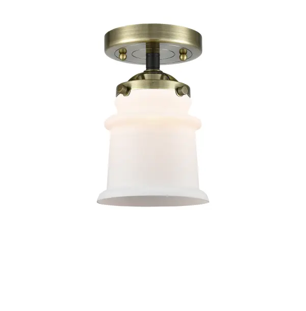 It's all in the details of the Nouveau line. A detailed base with sleek metal arm leads you to an absolutely gorgeous glass bulb that adds an unparalleled flair to any room you place these fixtures.