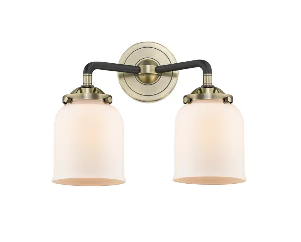 It's all in the details of the Nouveau line. A detailed base with sleek metal arm leads you to an absolutely gorgeous glass bulb that adds an unparalleled flair to any room you place these fixtures.
