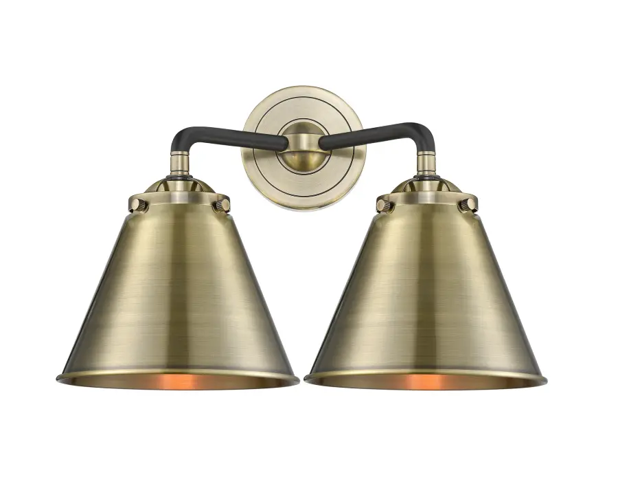 Appalachian - Black Antique Brass - Bath Vanity Light - Image 1