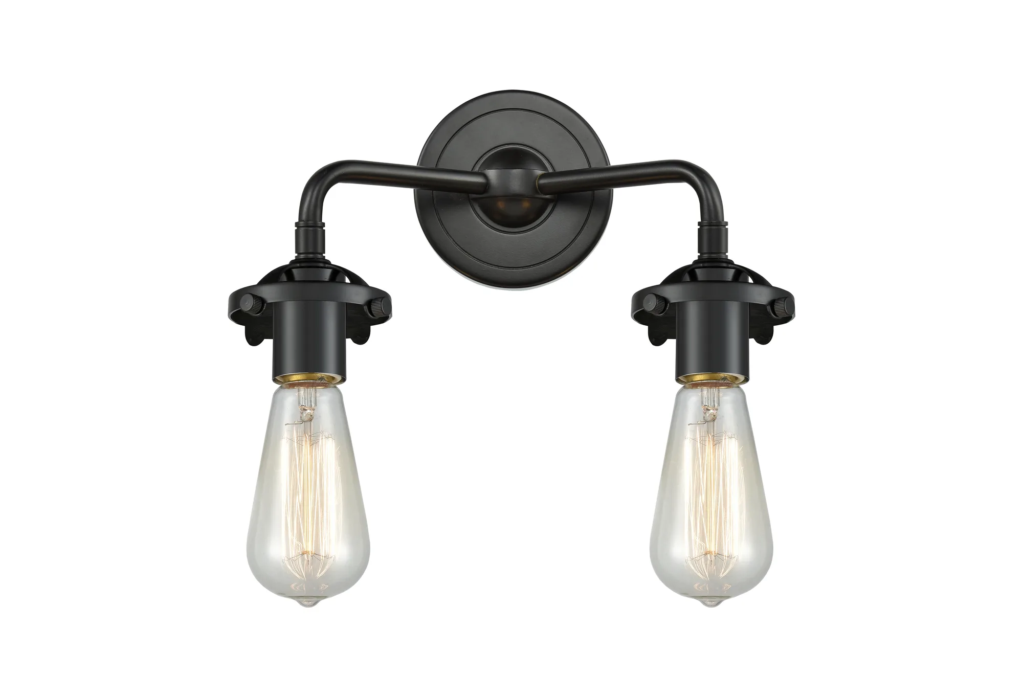 Olean - Oil Rubbed Bronze - Bath Vanity Light