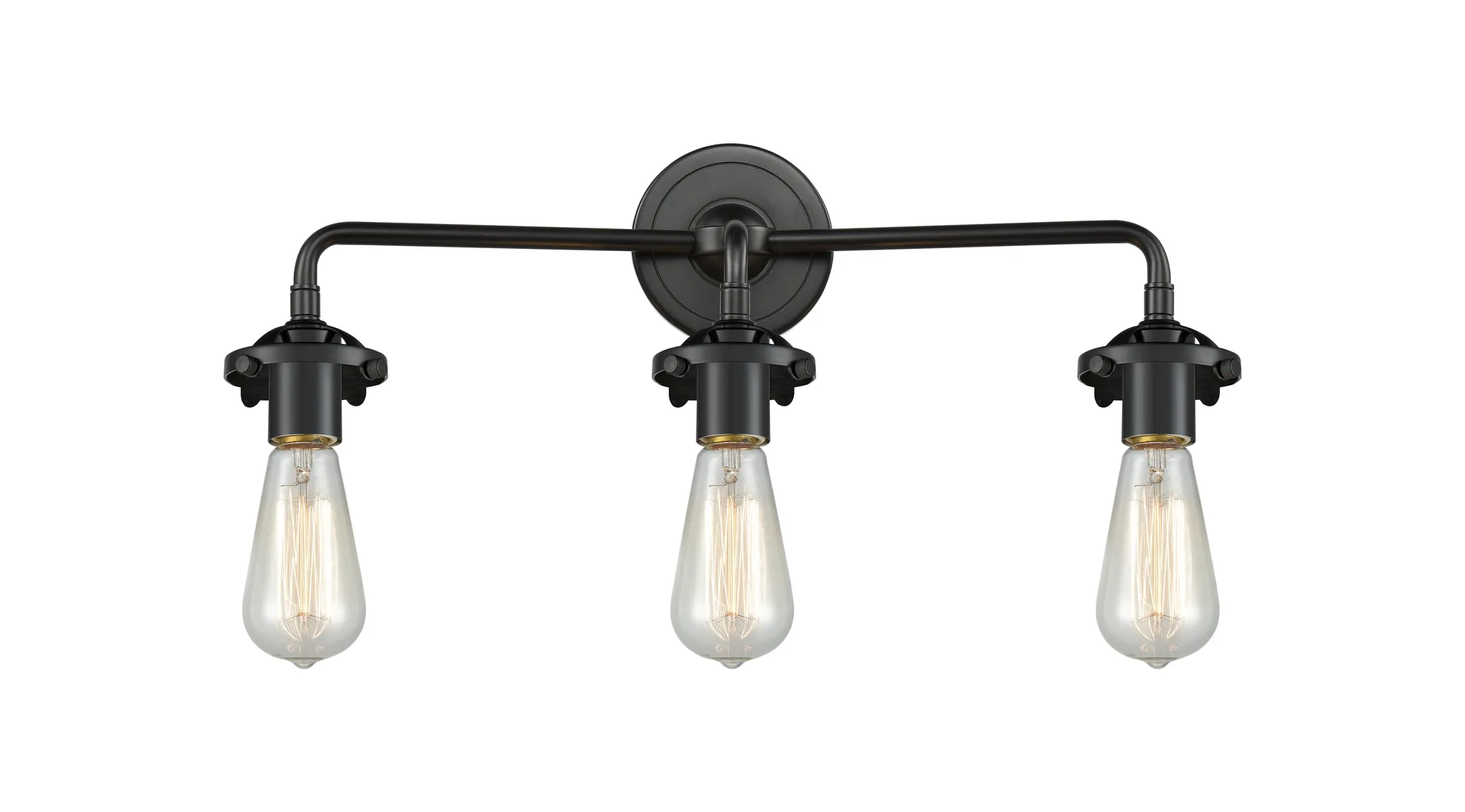 Olean - Oil Rubbed Bronze - Bath Vanity Light