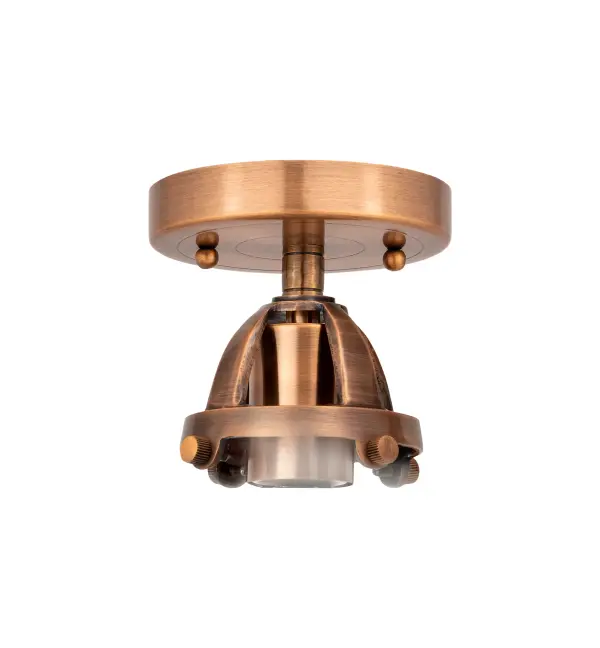 The Nouveau 2 is a highly detailed work of art that draws the eyes into its base and arm detail. The true show stopping piece is the beautifully curved glass shade that's sure to wow you and guests alike.