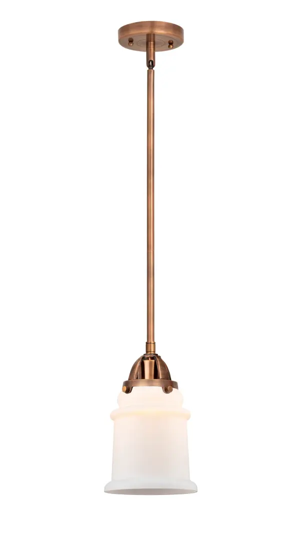 The Nouveau 2 is a highly detailed work of art that draws the eyes into its base and arm detail. The true show stopping piece is the beautifully curved glass shade that's sure to wow you and guests alike.